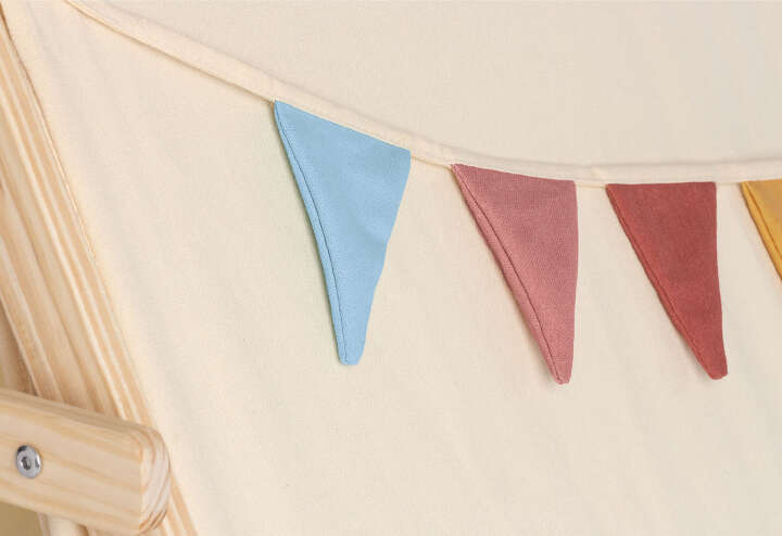 Pinolino Kinderzelt Yuma